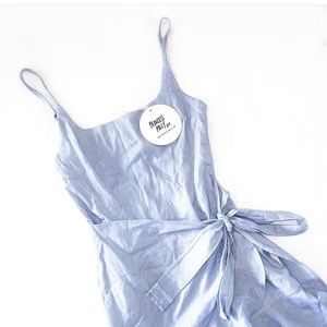 NWT princess Polly cottage hill mini dress